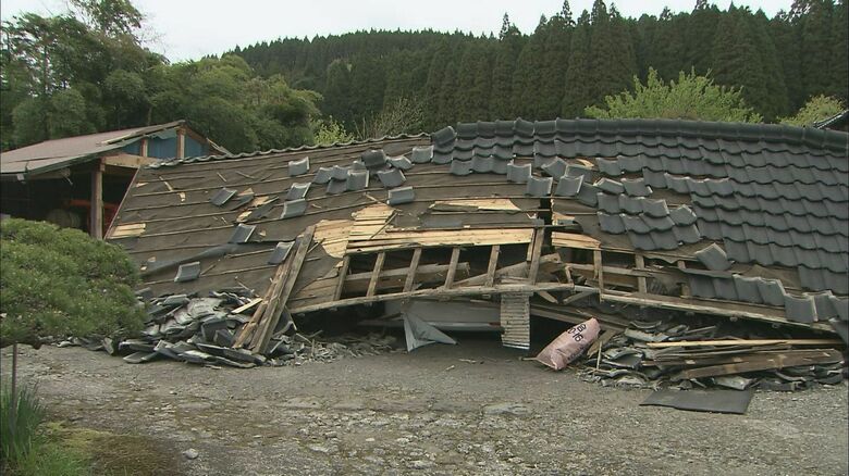 10年前の熊本地震