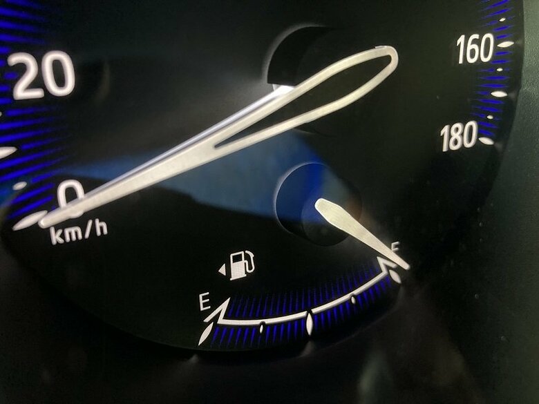 車の中を避難空間として整えておこう