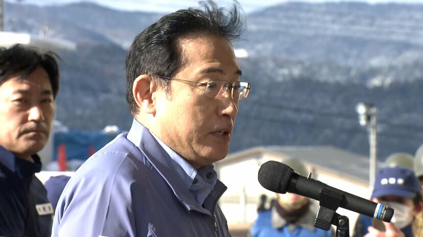 【岸田大震災】 岸田総理「きょうはじえいたいのヘリコプターにのって いしかわけんにいきました🤗」  [485983549]->画像>26枚 