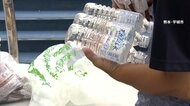 猛暑の中、過酷な避難生活　断水・停電復旧せず　消火活動も難航