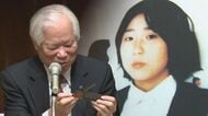 「私も会えるかどうか…」横田滋さん死去から5年…拉致前日めぐみさんが父・滋さんに贈ったクシを手に 母・早紀江さんは焦り募らせる