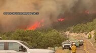 【急拡大】消火のめどたたず…グランドキャニオンで落雷による火災発生し建物110棟以上に被害 東京ドーム5200個分以上相当に延焼 アメリカ