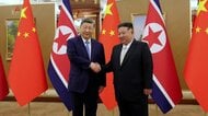 習近平主席　訪朝終えまもなく帰国　中国「朝鮮半島問題の立場は一貫してる」　“歴史的な会談”報じるも互いに非核化触れず