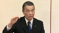 村井嘉浩・宮城県知事に単独インタビュー〈前編〉　「若者や女性が働ける場所を」　県政史上最長の6期目　経済の展望は