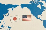 日本への武力攻撃時に米国は「状況により守ってくれない」48%