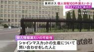 東邦ガスも外部のクラウドに不正アクセス被害 100件の個人情報が漏洩の可能性 三重県や津市図書館のサイトでも