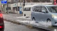 九州から関東“警報級”か　元台風30号 交通影響警戒