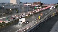 ゴールデンウィークのUターンラッシュピーク　関越道で37km、中央道で27kmの渋滞発生…夜遅くまで続く見込み