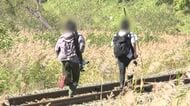 「他の人がマナーを守って撮っているのに」ノロッコ号ラストランの線路を2人が疾走…撮影機材を手に侵入、鉄道ファンから怒りの声〈北海道標茶町〉