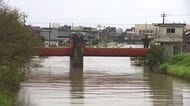 峠は越えた富山県の大雨、10日には天気回復へ　それでも土砂災害への油断は禁物