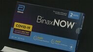 米で無料の抗原検査キット ネット注文開始 自宅で30分以内に結果判明