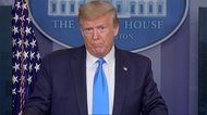 【NEW】「中国寄りだ」トランプ大統領がWHOへの資金凍結を検討