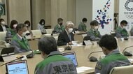 “第3波超えるおそれ”文言変更 東京都の専門家会議
