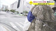 まん延防止措置の延長必要との見方も 沖縄1443人感染 重症4人