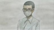 逮捕まで7年余り…女性殺害事件 裁判傍聴記(1)「死刑を」遺族からの言葉に被告の男は目を開き…