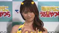 「ルパンの娘」で共演! 深田恭子 ラムちゃん姿で大貫勇輔に「頑張らないと損だっちゃ!」