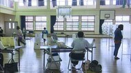 石垣市長選挙　午前１１時時点の投票率は9.72％