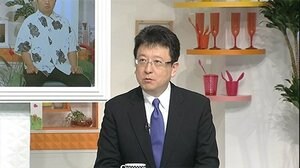 大西市長がTKUに出演“夏休み授業”に言及(熊本)