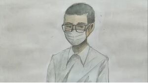 逮捕まで7年余り…女性殺害事件 裁判傍聴記(1)「死刑を」遺族からの言葉に被告の男は目を開き…