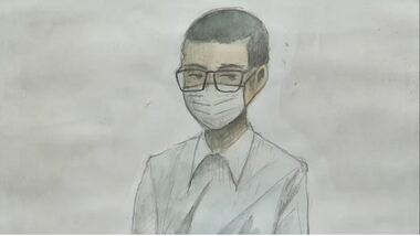 逮捕まで7年余り…女性殺害事件 裁判傍聴記(1)「死刑を」遺族からの言葉に被告の男は目を開き…