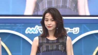 桐谷美玲ランウェイ登場 結婚後初めて公の場に