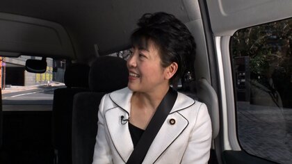 【衆院選2026】自民党・有村総務会長を青井キャスターが直撃！