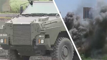 【輸送機出発】「自力脱出の術ほぼない」スーダン在住日本人　地雷にも耐える防護車「ブッシュマスター」派遣も検討…ラマダン明けの停戦なるか