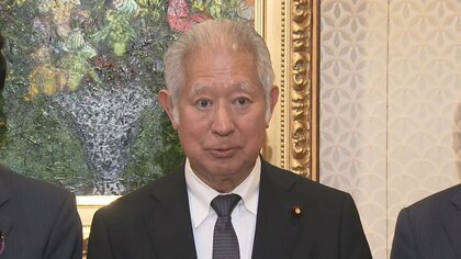 「養子から生まれた男子に皇位継承権」発言の森衆院議長「現行法の解釈を述べた」と釈明