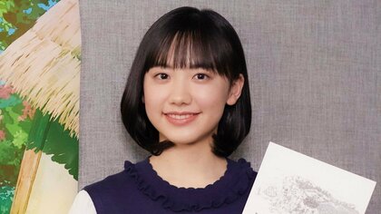 芦田愛菜 “声”で被災地支援　東北が舞台のアニメ映画「岬のマヨイガ」で17歳の少女・ユイ役