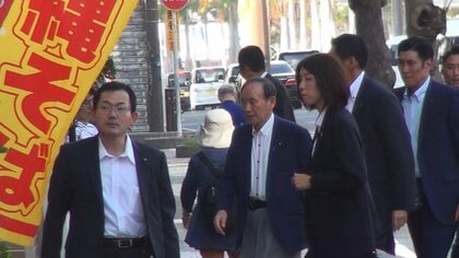 【独自】沖縄を訪れた菅元首相を囲む極秘焼き肉会合をキャッチ！参加者には意外な人物も　“保革”構図の崩壊か