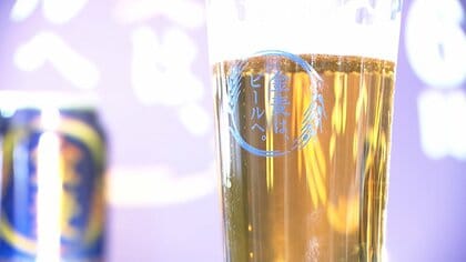 「金麦」麦芽比率引き上げ“ビールに格上げ”　サントリー新戦略発表