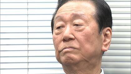 中道・小沢一郎氏「何をしたい政党なのか分からない」旧執行部を批判　「国民に支持される勢力が必要に」　首相指名選挙“造反”議員5人は「政治家として正しい生き方」