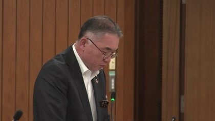 出張中の不適切行為で戒告処分の県企画理事　県議会決算特別委員会で集中審査　2025年度決算 継続審査を決定　岩手県