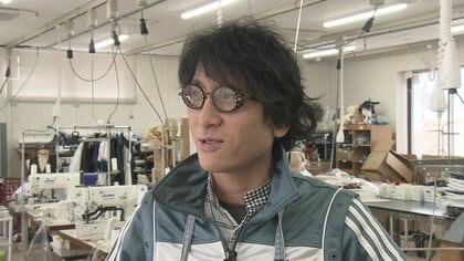 衣類リメイクで復興支援　当時は何もできなかった…移住して始めたプロジェクト　学生服で思い出つなぐ　ひなた工房福島双葉・田中洋平さん