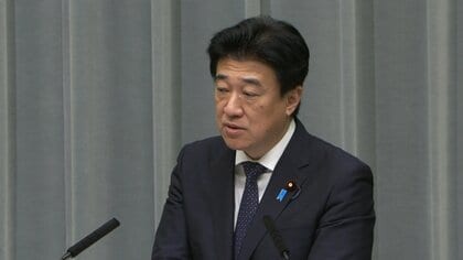 緊急地震速報取り消し「多大な心配と負担。政府として重く受け止める」木原官房長官「再発防止に万全期す」