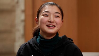 坂本花織「絶対ここに帰ってくる！」思い出の地・モントリオールの舞台で56年ぶり、史上8人目の偉業に挑む