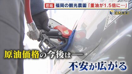イラン情勢悪化で市民は悲鳴 ガソリン急騰 一夜で一気に200円超も “駆け込み給油”でスタンドに行列 【福岡発】