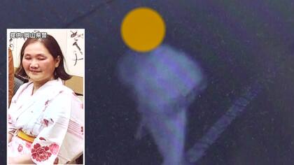 行方不明の76歳女性か　防犯カメラに“浴衣の人物”　深夜に姿勢よくすたすたと歩く姿　岡山・美作市