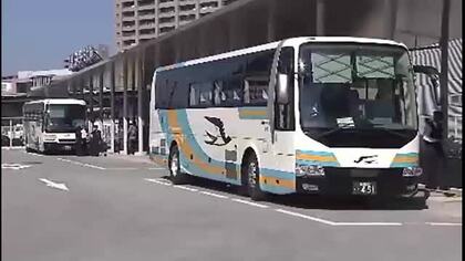 岡山駅発着の松山・高知線高速バスの運賃値上げ…高知線は５往復から８往復に増便　４月１日から