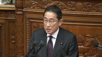 岸田首相演説に登場した首脳3人の名前　日韓・日中…去年からの変化で岸田外交を読み解き 