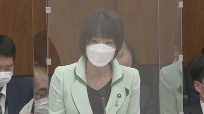 杉田水脈政務官“いいね”は「全く記憶ない」…「コスプレおばさん」「生産性ない」発信内容は“大臣の指示に従い”取り消すと釈明