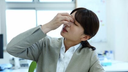 徐々に疲弊していく(画像はイメージ)