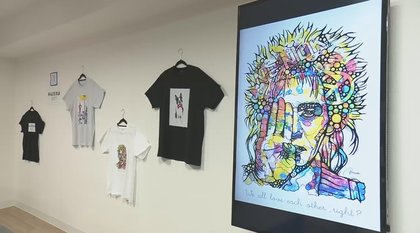 アート業界のYouTube”に 無料閲覧＆グッズ販売でアーティストを支援