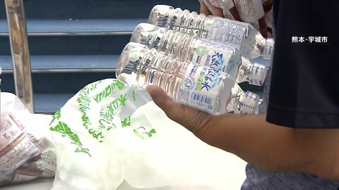 猛暑の中、過酷な避難生活　断水・停電復旧せず　消火活動も難航【令和8年熊本地震】