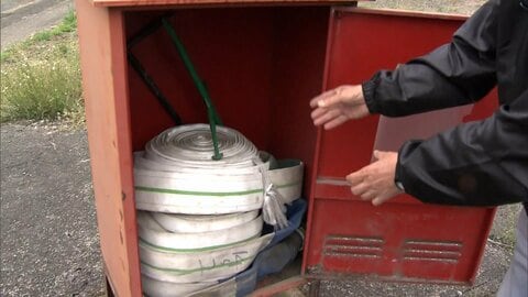 消火栓ノズル窃盗相次ぐ　計9カ所・5万8000円相当被害　「火災で自衛の行動とれない」　警察が捜査　栃木・佐野市