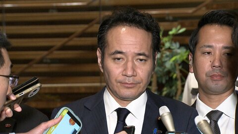 「予算カット」発言・「無料シャトルバス」簗農水大臣が高市総理に辞表提出　就任1カ月足らずで“事実上の更迭”　問われる任命責任