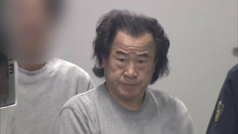 【独自】「白タク」営業で80万円売り上げた68歳男を逮捕　当て逃げ事故きっかけに発覚