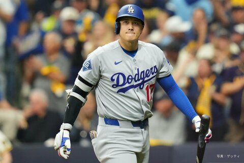 ドジャースは1本が遠く痛い黒星発進　大谷翔平は1安打　連敗阻止へ第2戦先発はエース山本由伸