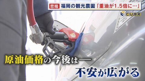 イラン情勢悪化で市民は悲鳴 ガソリン急騰 一夜で一気に200円超も “駆け込み給油”でスタンドに行列 【福岡発】