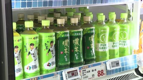 【値上げの春】“イマお買い得なもの”は？お茶＆野菜ジュース＆マヨネーズ＆即席めんも…1割程度安いうちがオススメ！値上げ品目が突出する4月―値段据え置きも限界 メーカー価格続々改定〈北海道〉